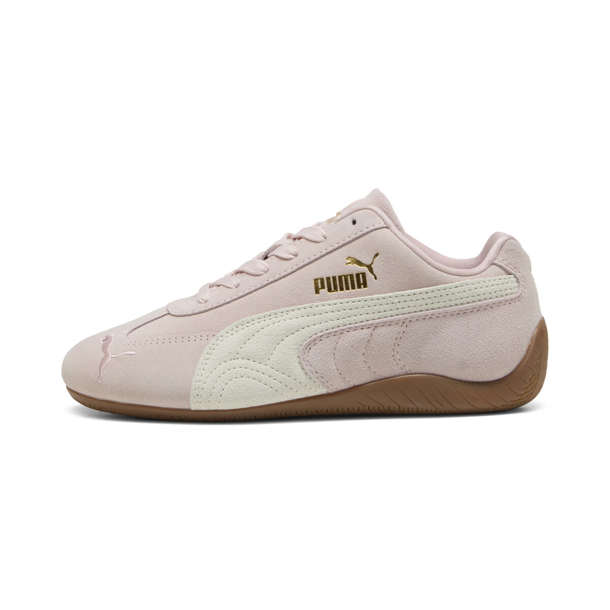 Speedcat Sneakers Youth in Mauve Mist/Frosted Ivory by PUMA, UK 4
