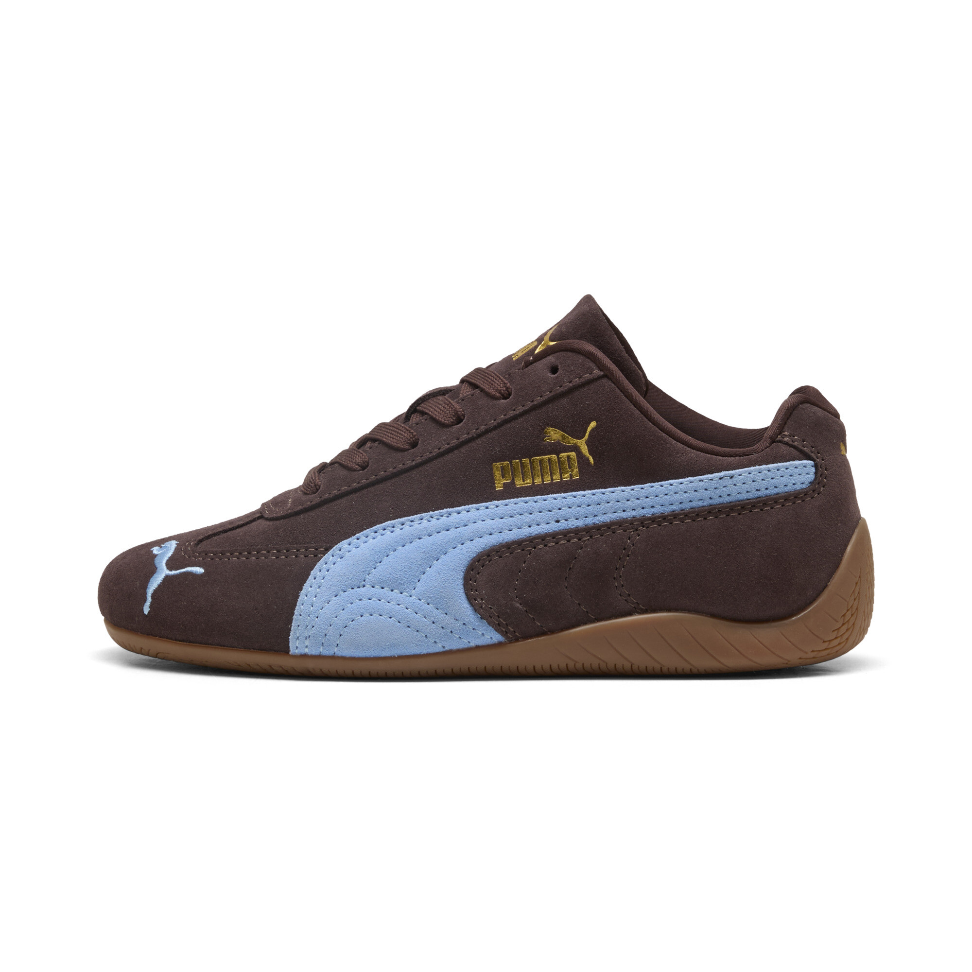 24.5 coffee Puma Chocolate 靴 Dark Speedcat