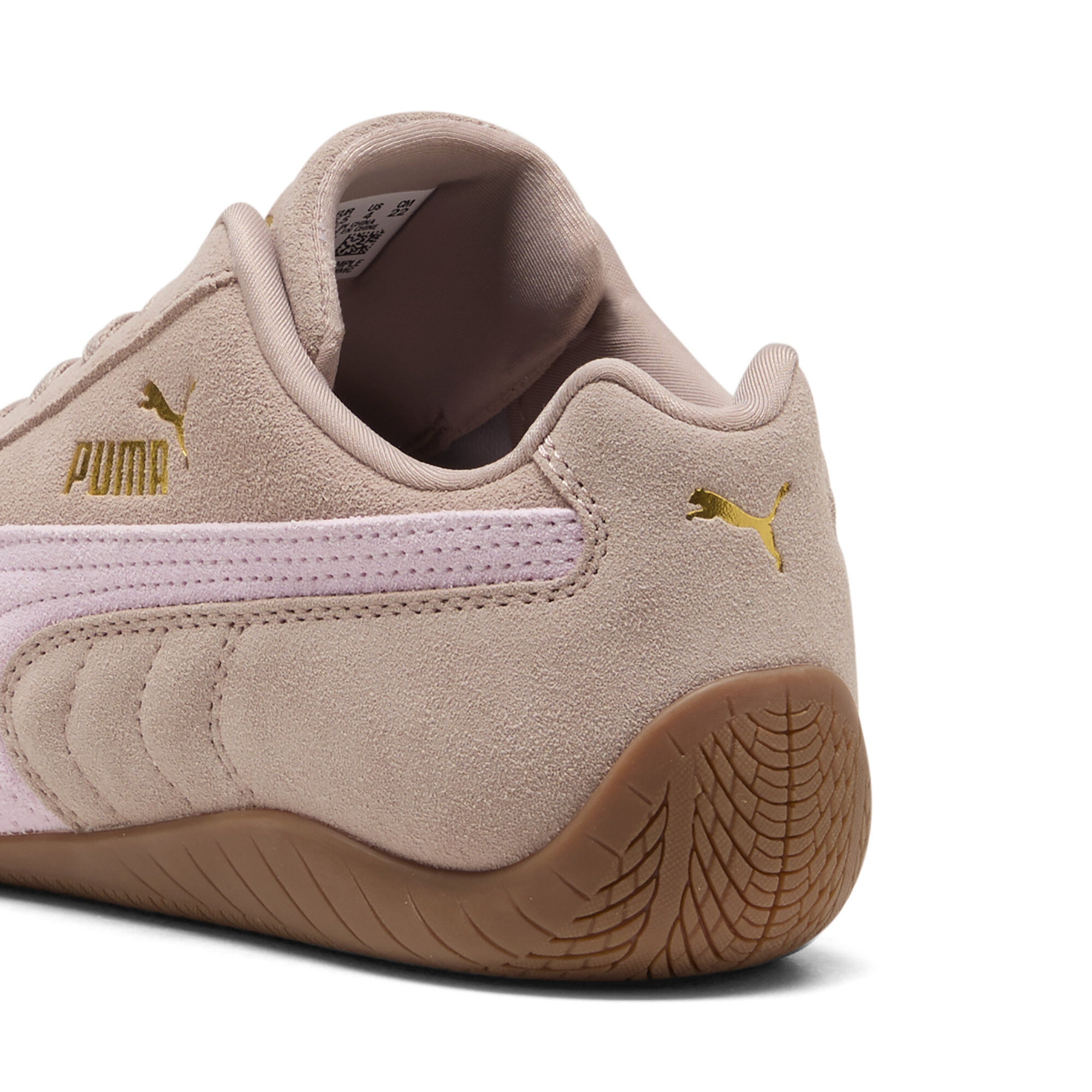 PUMA Speedcat sneakers, Roze, Maat 38 thumbnail 5