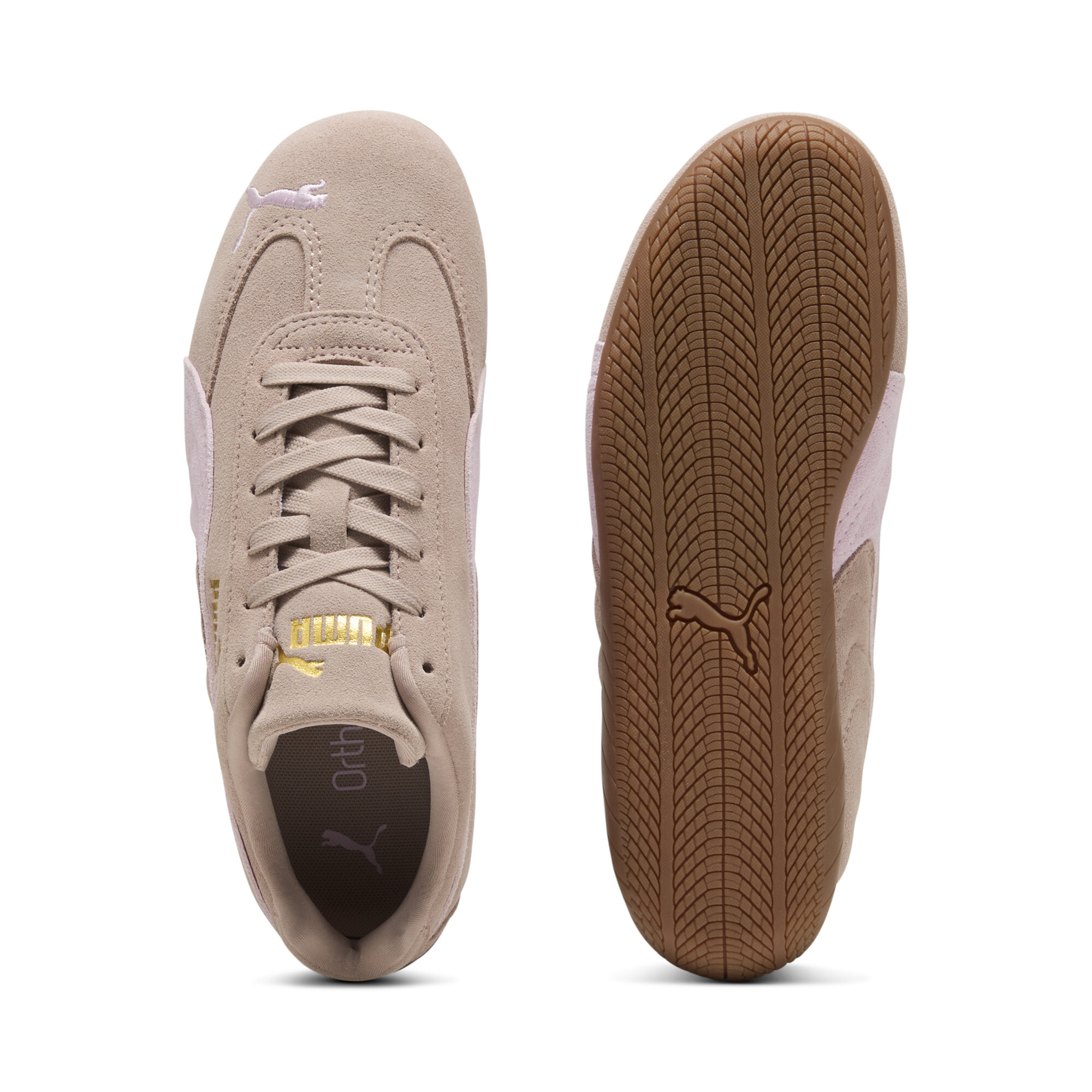 PUMA Speedcat sneakers, Roze, Maat 38 thumbnail 4