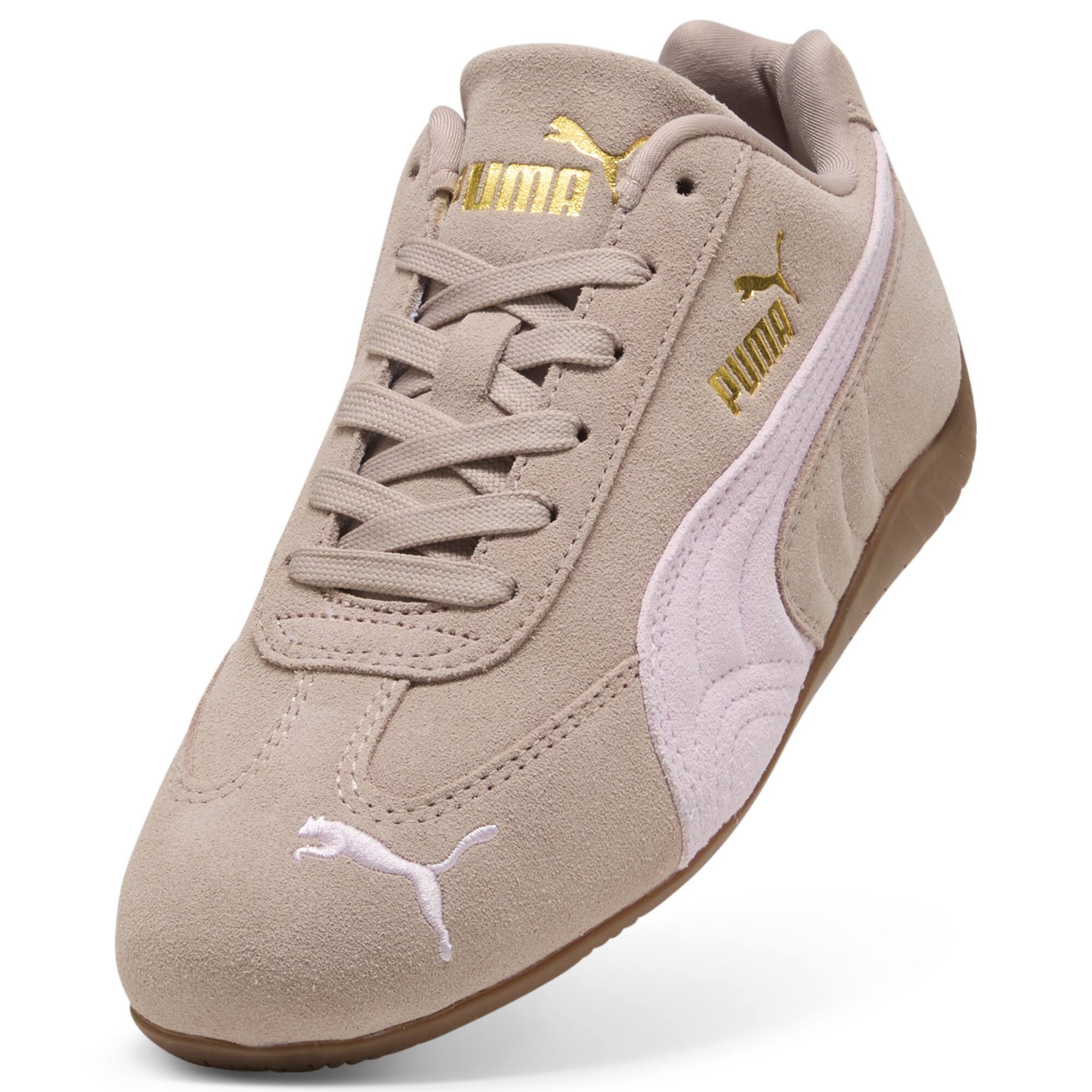 PUMA Speedcat sneakers, Roze, Maat 38 thumbnail 2