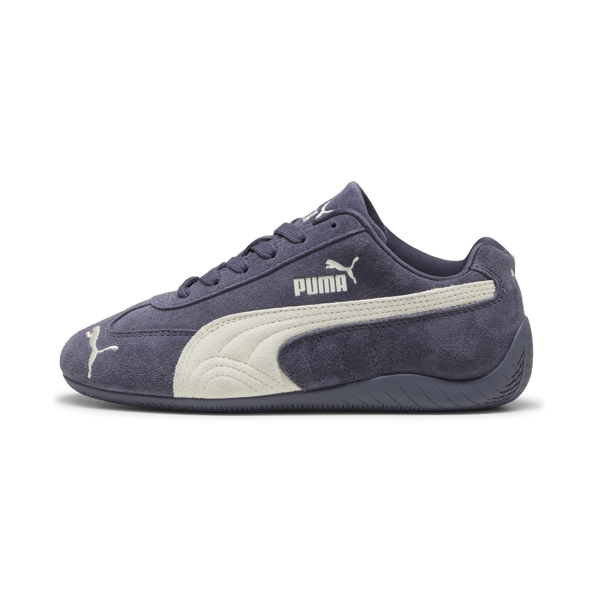PUMA Speedcat OG Big Kids' Sneakers in Grey, Size 4