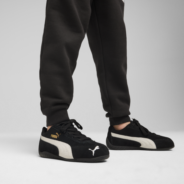 Speedcat Sneakers Kids, PUMA Black-PUMA White, large-ZAF