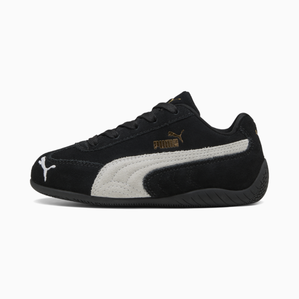 Speedcat Sneakers Kids, PUMA Black-PUMA White, large-ZAF