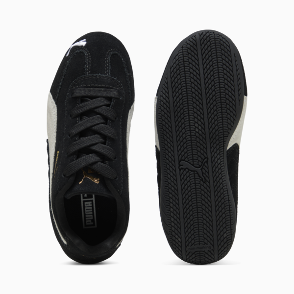 Speedcat Sneakers Kids, PUMA Black-PUMA White, large-ZAF