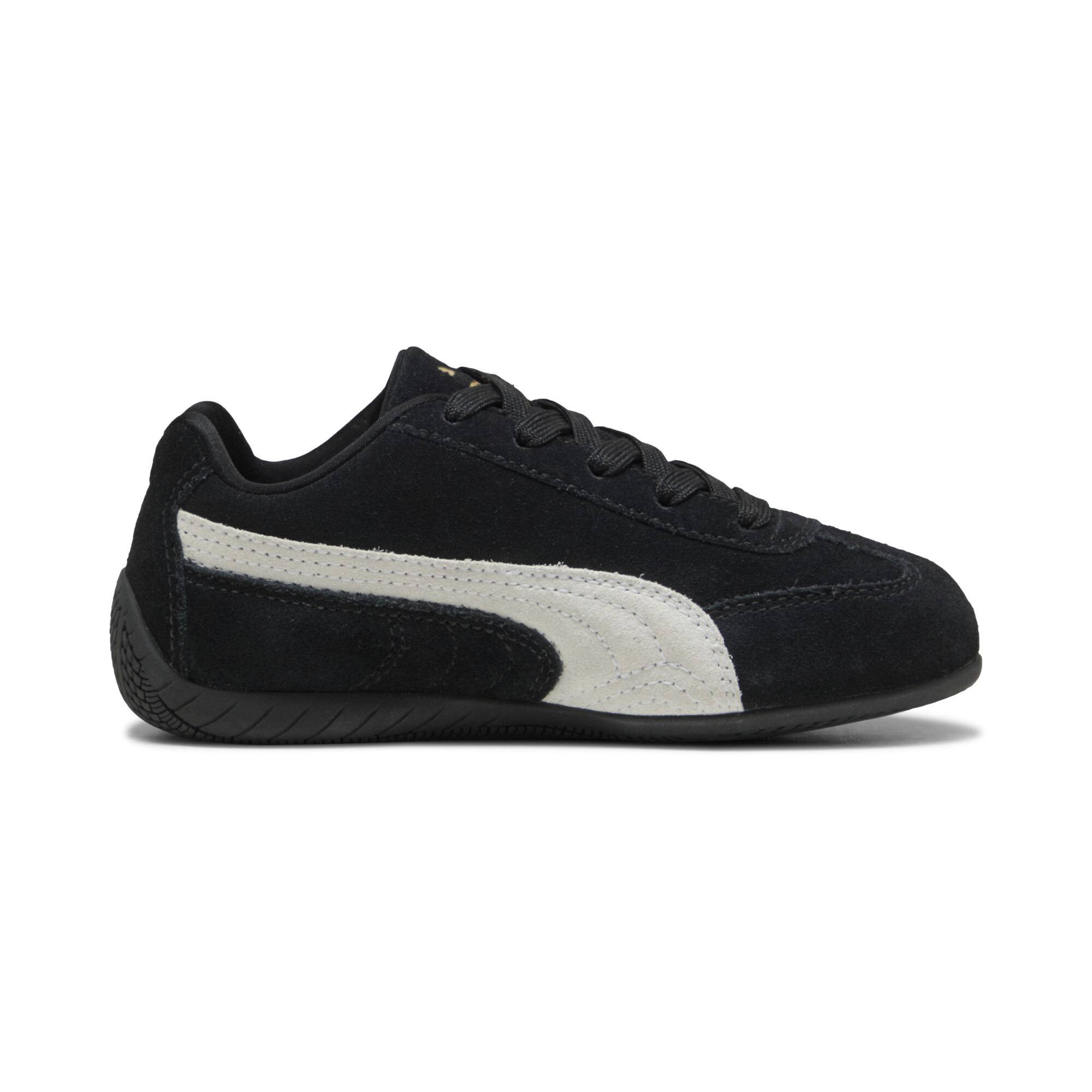 PUMA Speedcat sneakers, Zwart/Wit, Maat 32,5 thumbnail 3