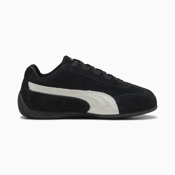 Speedcat Sneakers Kids, PUMA Black-PUMA White, large-ZAF