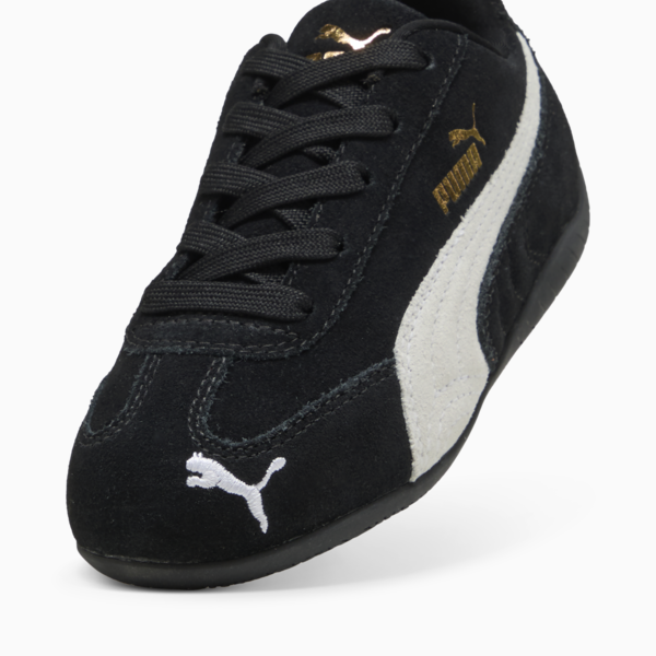 Speedcat Sneakers Kids, PUMA Black-PUMA White, large-ZAF