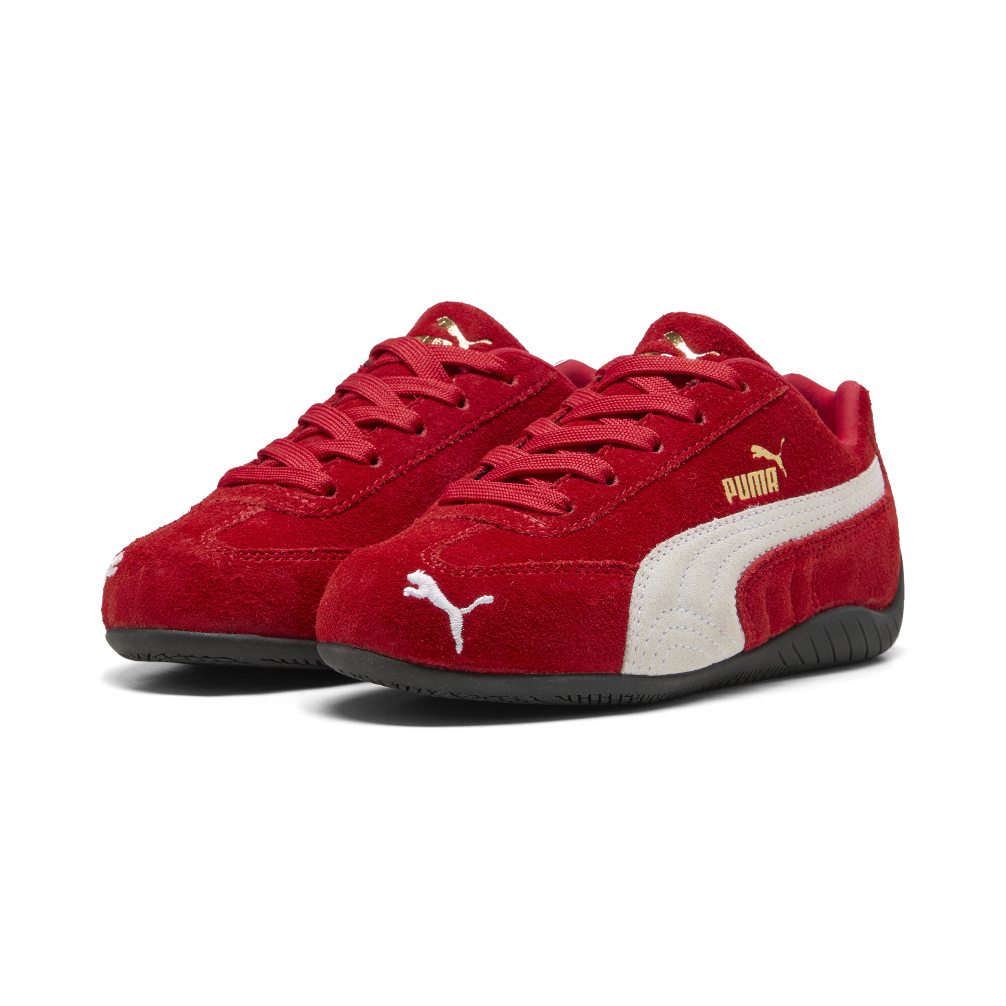 PUMA Speedcat sneakers, Rood/Wit, Maat 31,5 thumbnail 6