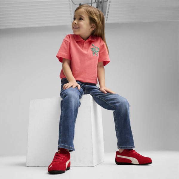 Tenis Speedcat para niños, For All Time Red-PUMA White, large-MEX