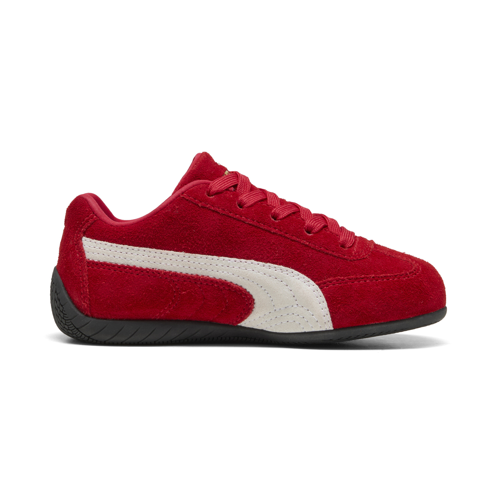 PUMA Speedcat sneakers, Rood/Wit, Maat 31,5 thumbnail 3