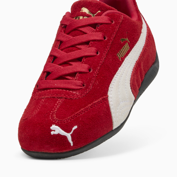Tenis Speedcat para niños, For All Time Red-PUMA White, large-MEX