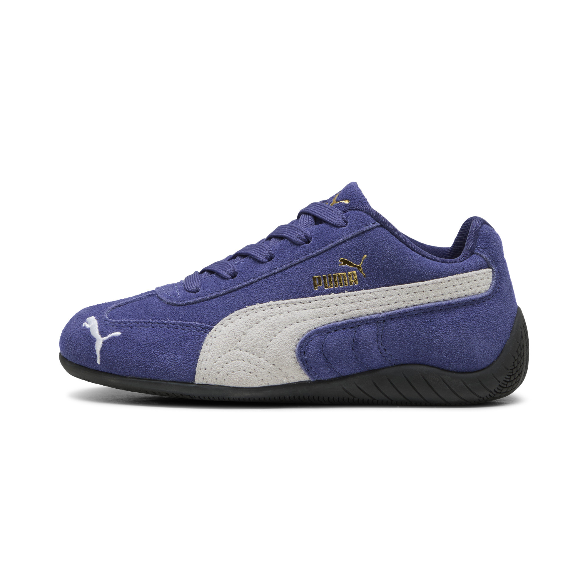 Shop Puma Speedcat Og Little Kids' Sneakers In Blue