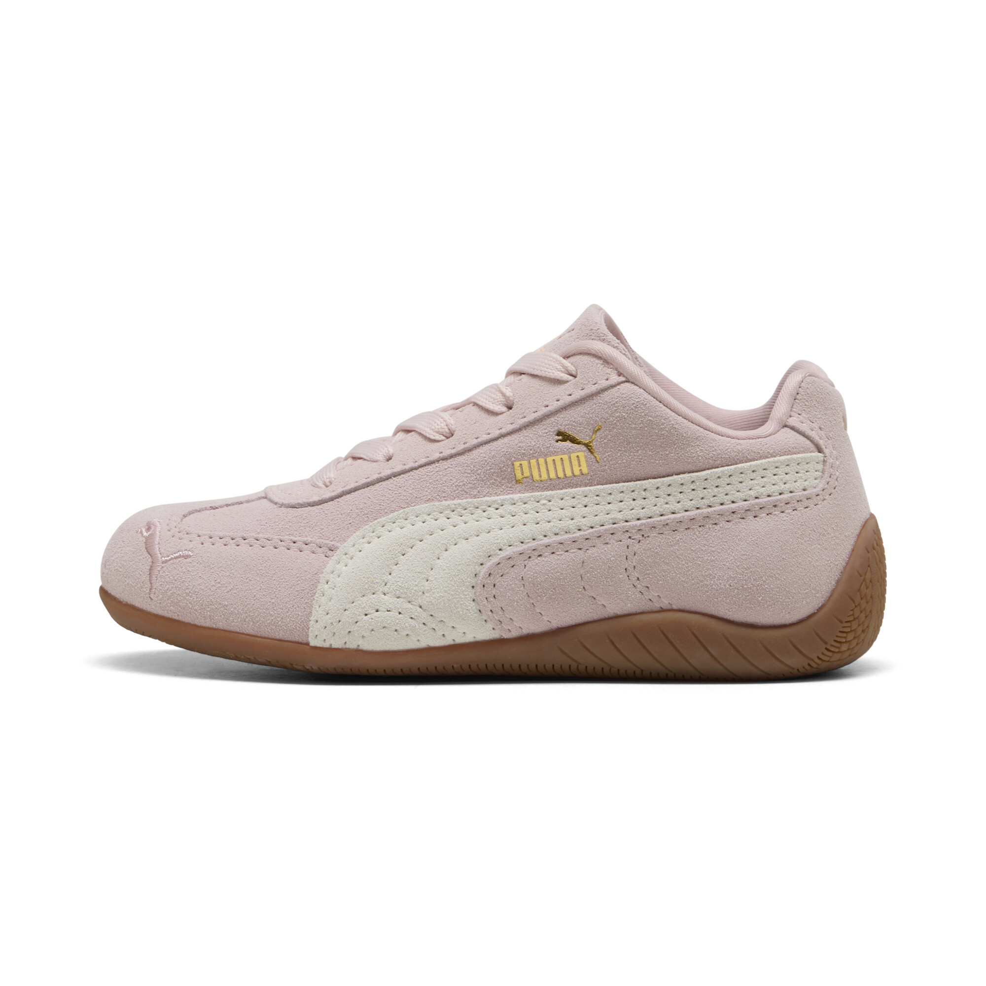 Puma Speedcat Sneakers Kinder Schuhe | Mauve Mist/Frosted Ivory | Größe: 28