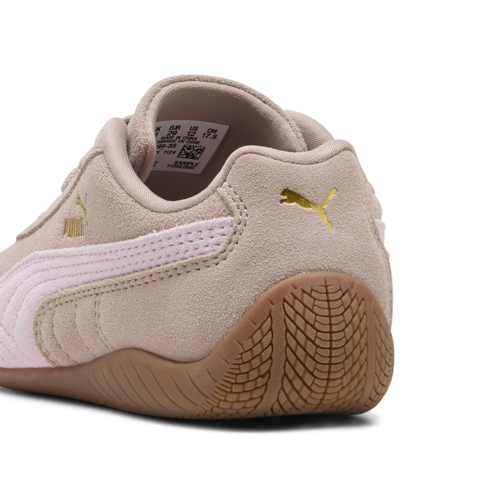 PUMA Speedcat sneakers, Roze, Maat 31 thumbnail 5