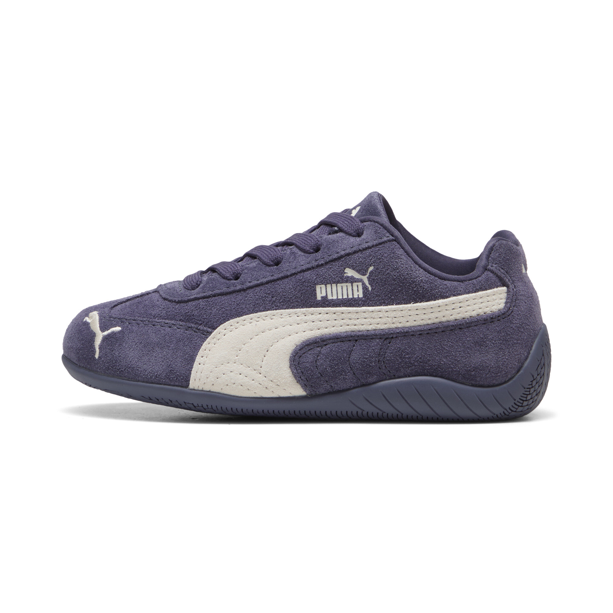 PUMA Speedcat OG Little Kids' Sneakers in Grey, Size 11