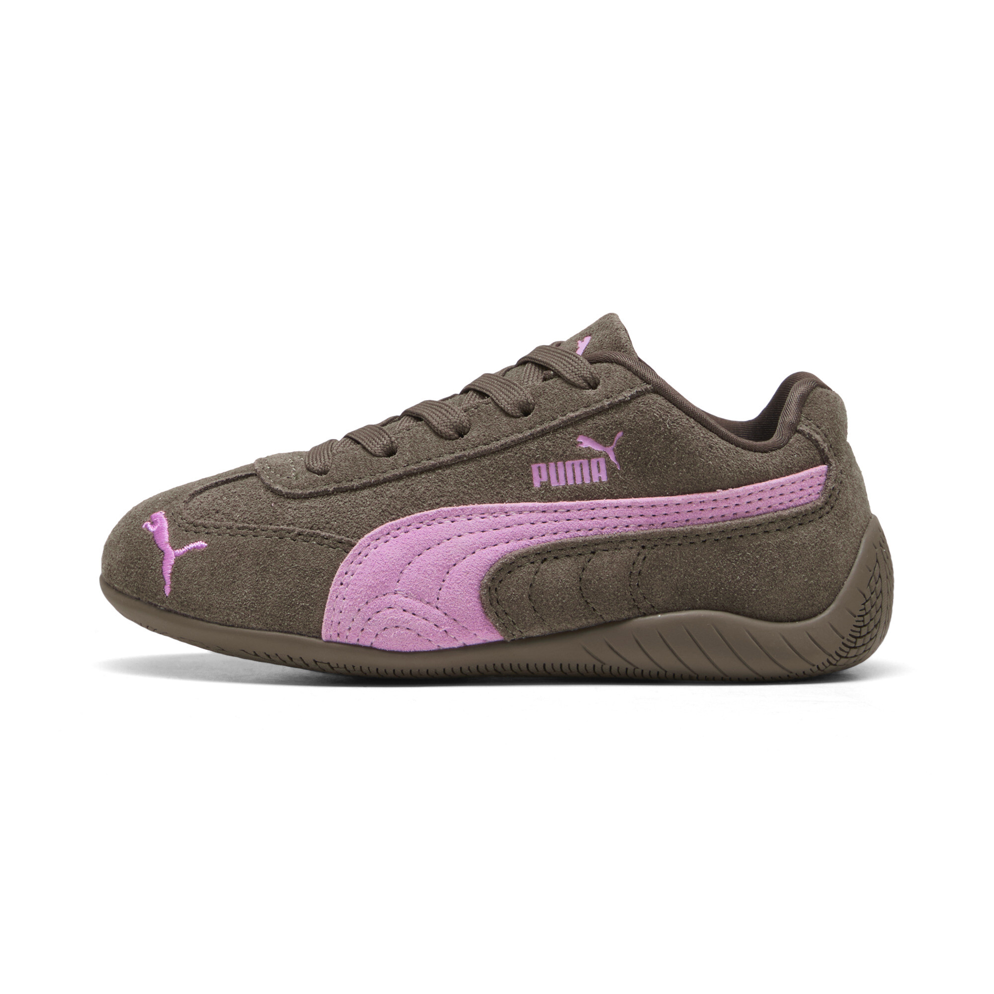 PUMA Speedcat OG Little Kids' Sneakers in Grey, Size 3