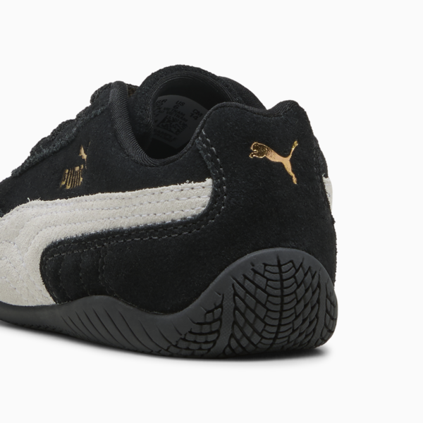 Tenis Speedcat para bebés, PUMA Black-PUMA White, large-MEX