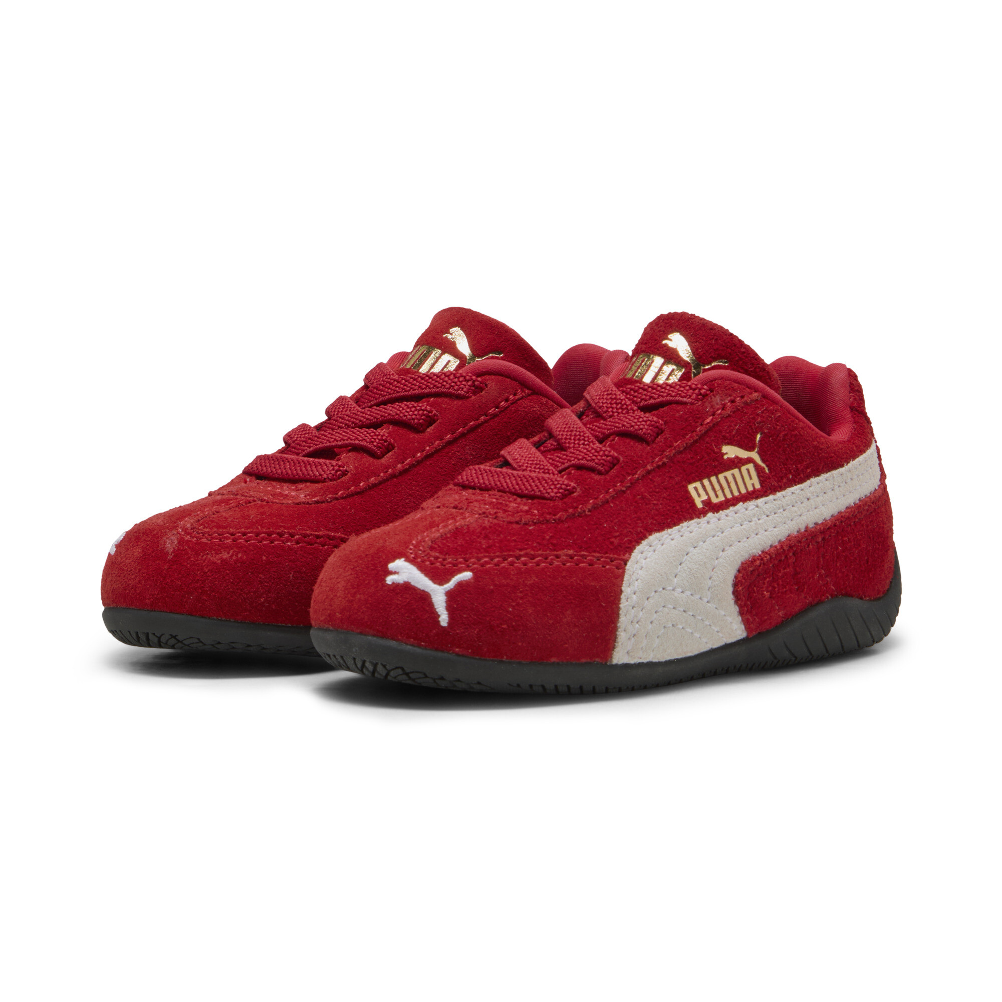 PUMA Speedcat sneakers, Rood/Wit, Maat 22 thumbnail 6