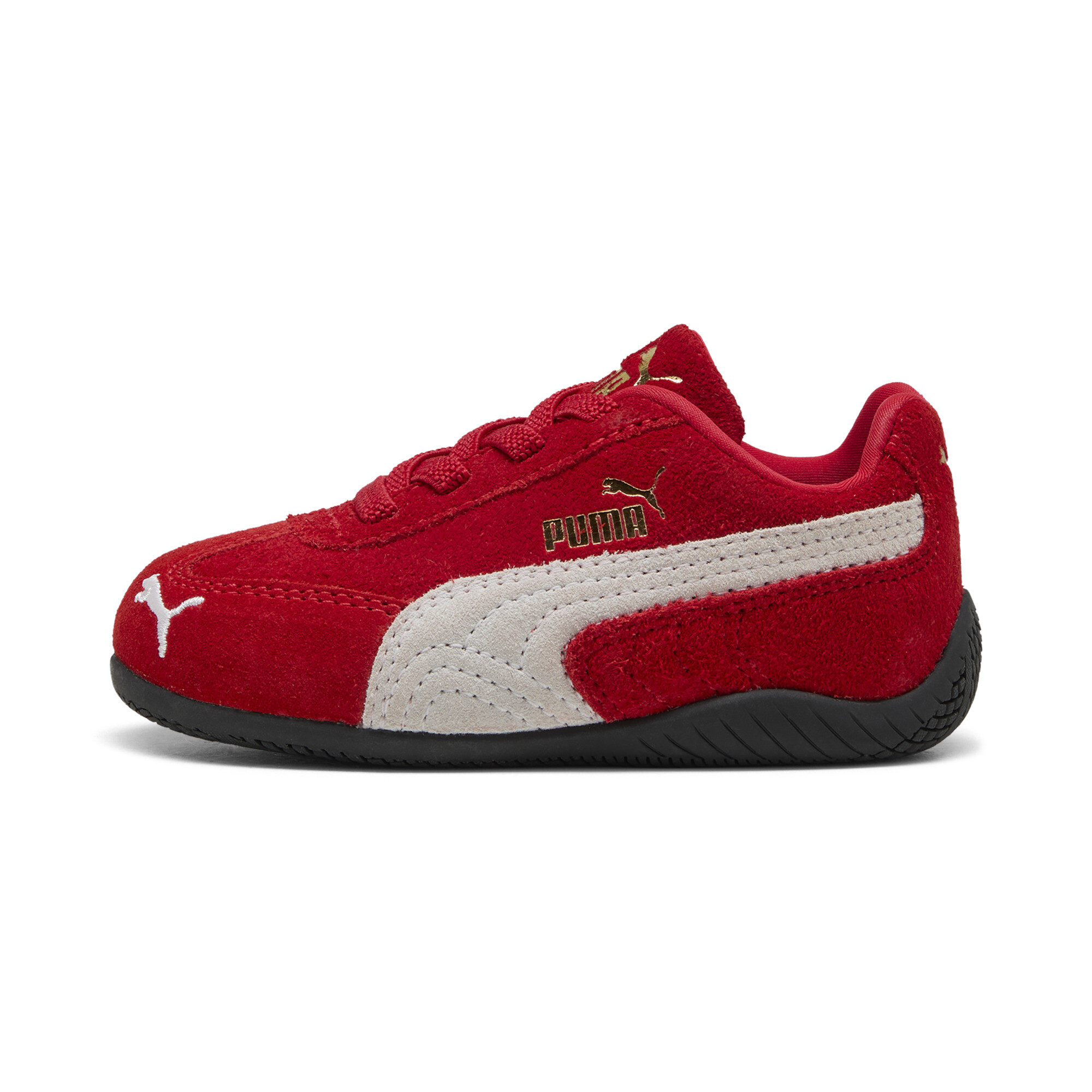 Puma Girls   Speedcat Ac In Red