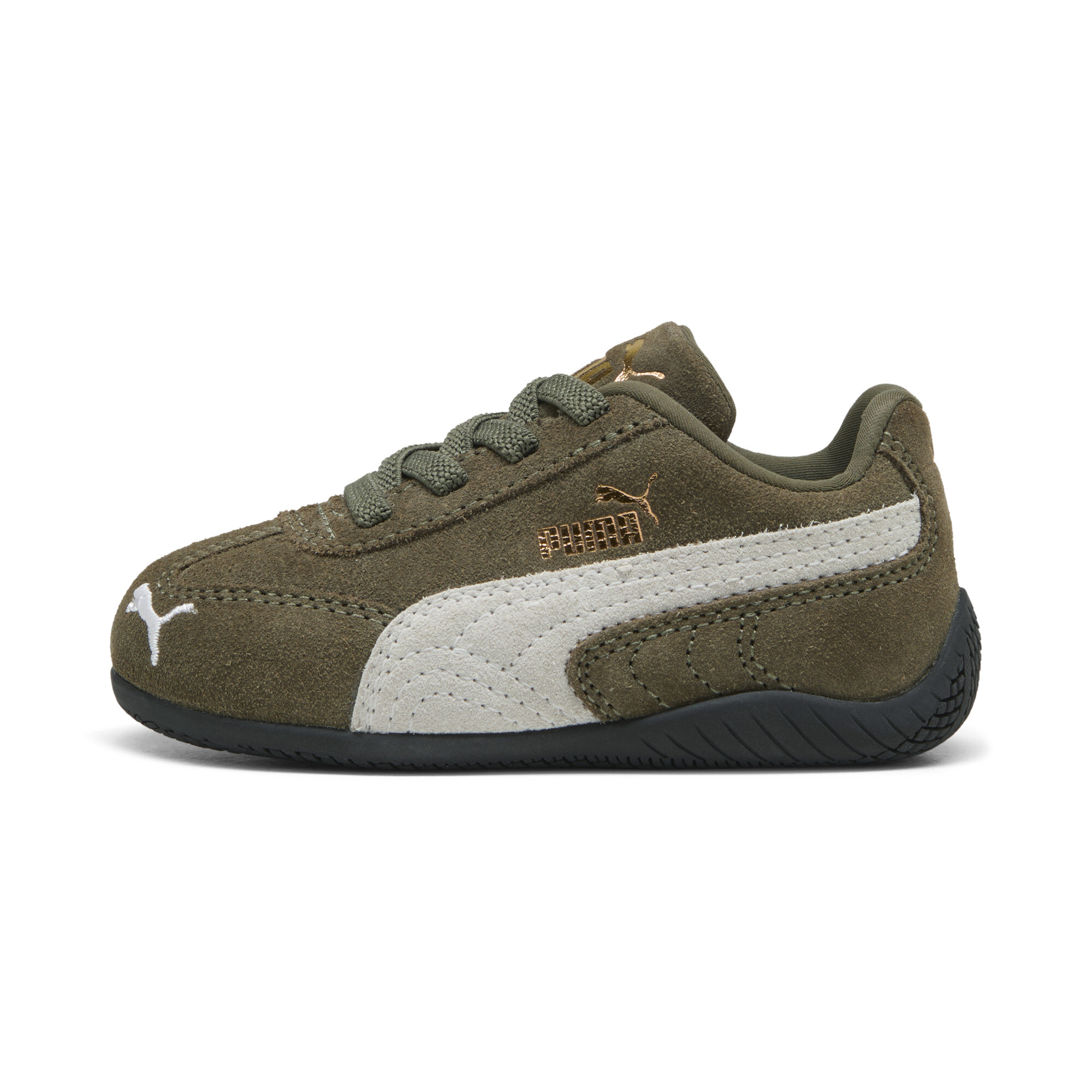 Puma Speedcat Og Toddlers' Sneakers In Green