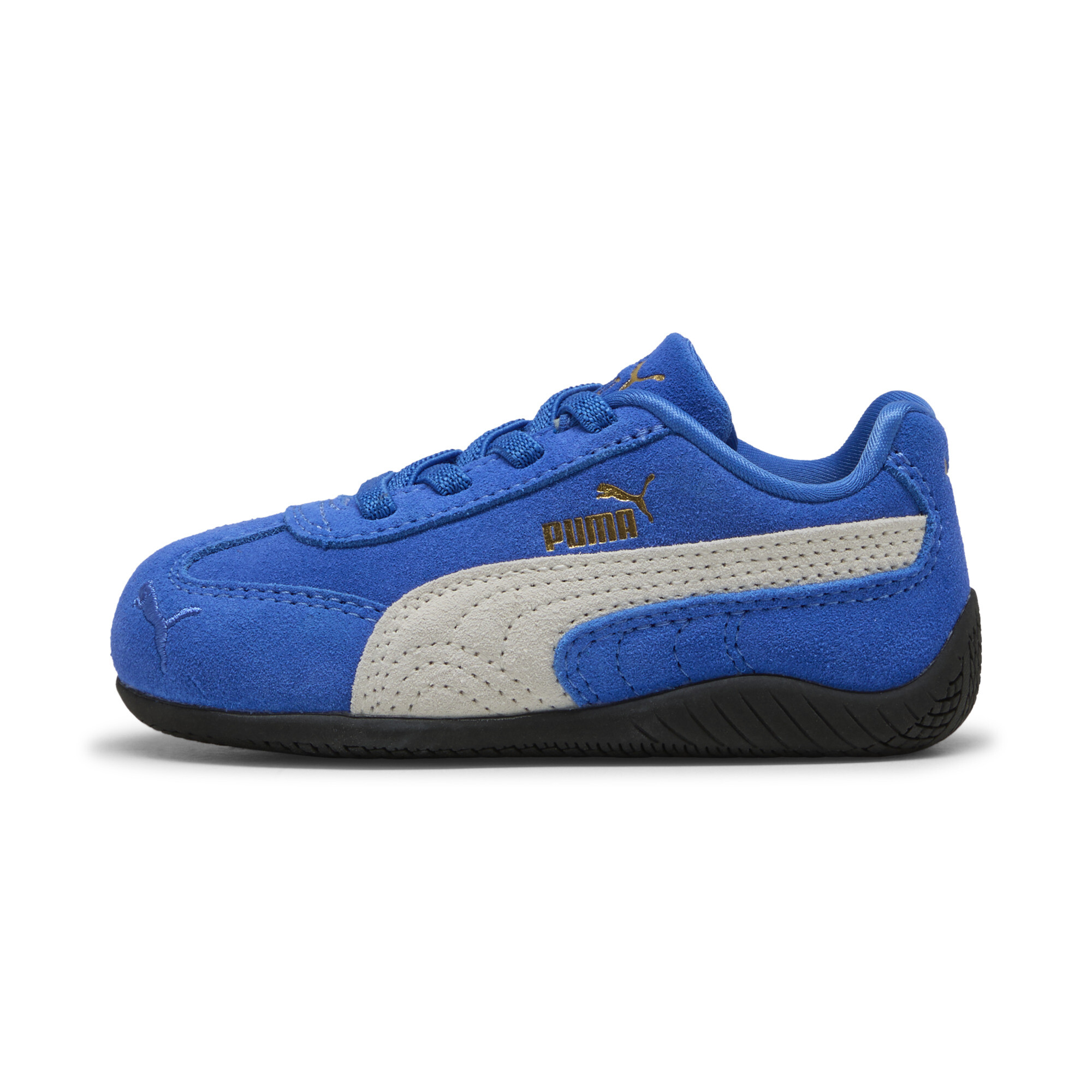 Puma Speedcat Sneakers Baby Schuhe | Mountain Blue/Frosted Ivory | Größe: 21