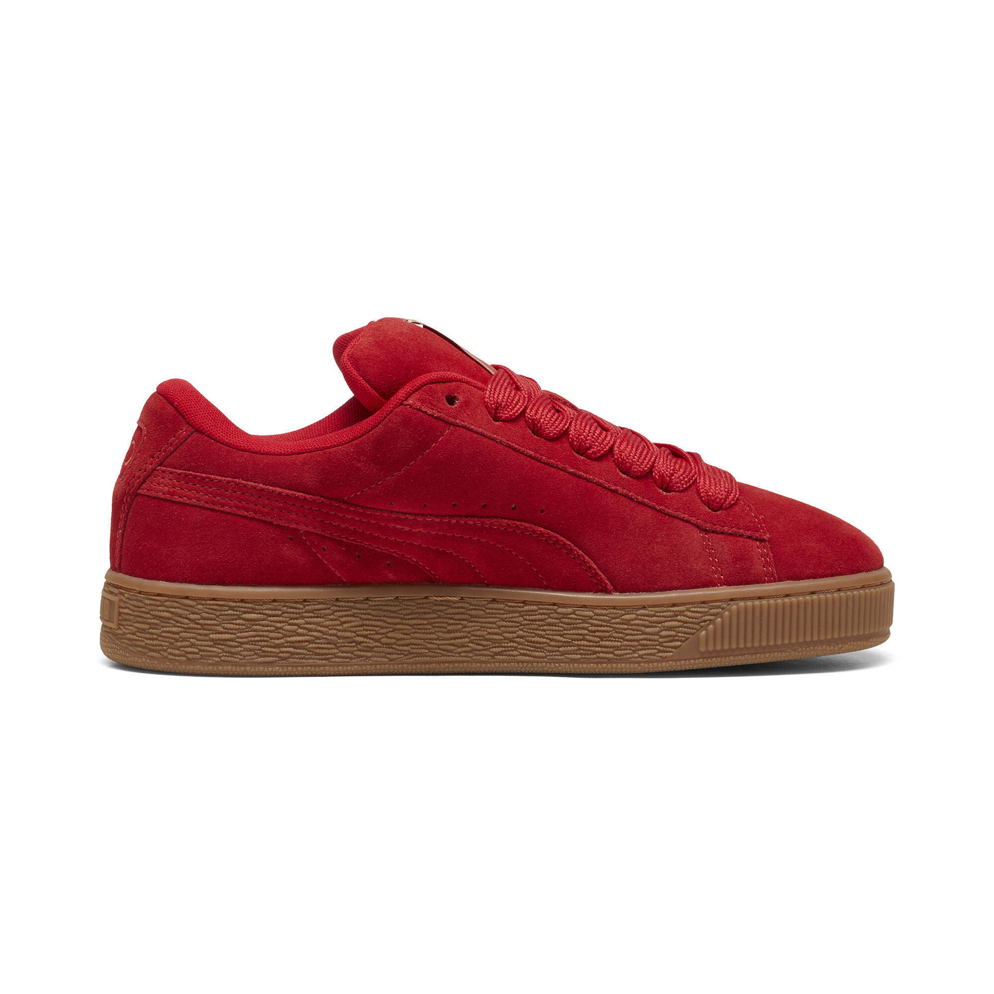 Puma Suede XL OP Sneakers Unisex, Red, Size 44.5, Shoes