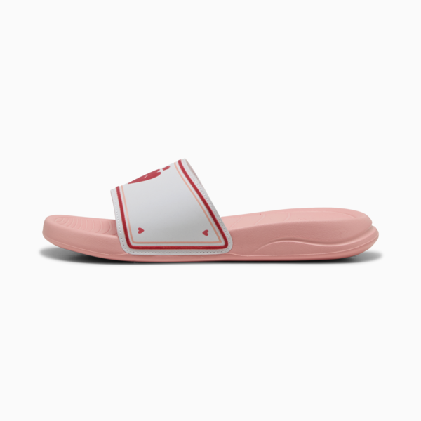 Sandalias Popcat 20 Idylle para mujer, PUMA White-For All Time Red-Pink Fruit, large-MEX
