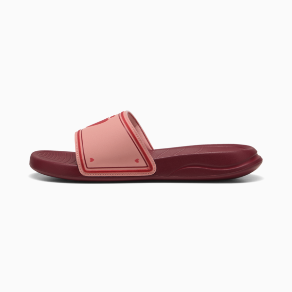 Sandalias Popcat 20 Idylle para mujer, Pink Fruit-Peach Frost-Dark Crimson, large-MEX