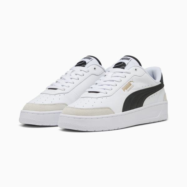 Zapatillas CA Match Premium Pipe, PUMA White-PUMA Black, large-ARG