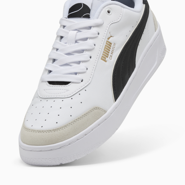 Zapatillas CA Match Premium Pipe, PUMA White-PUMA Black, large-ARG