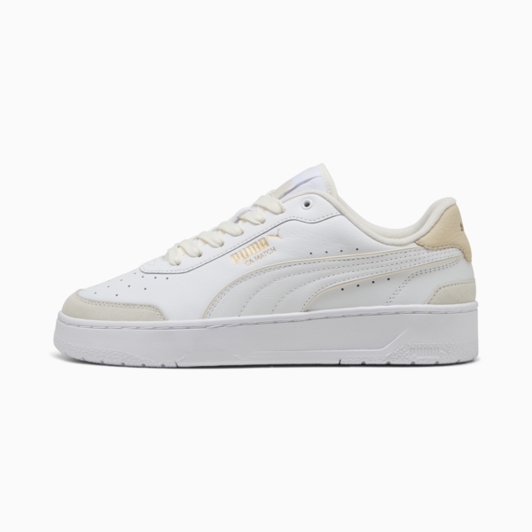 Zapatillas CA Match Premium Pipe, PUMA White-Alpine Snow, large-ARG