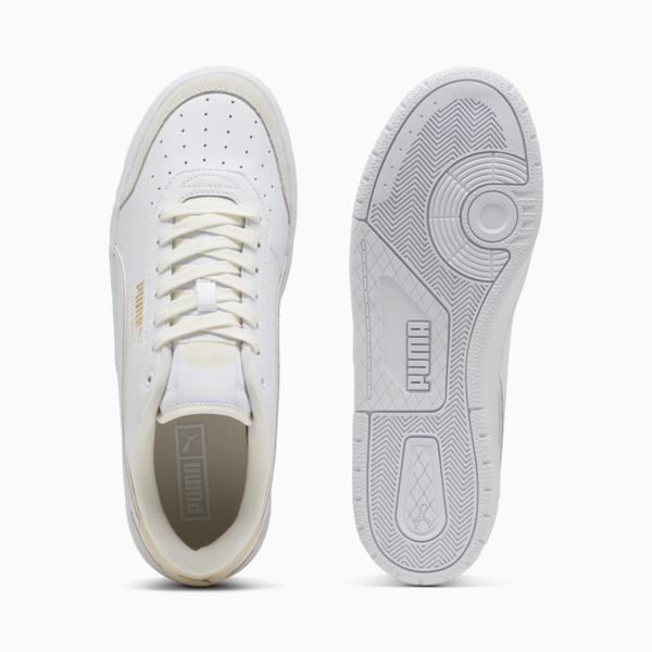 Zapatillas CA Match Premium Pipe, PUMA White-Alpine Snow, large-ARG