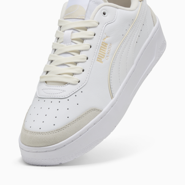 Zapatillas CA Match Premium Pipe, PUMA White-Alpine Snow, large-ARG