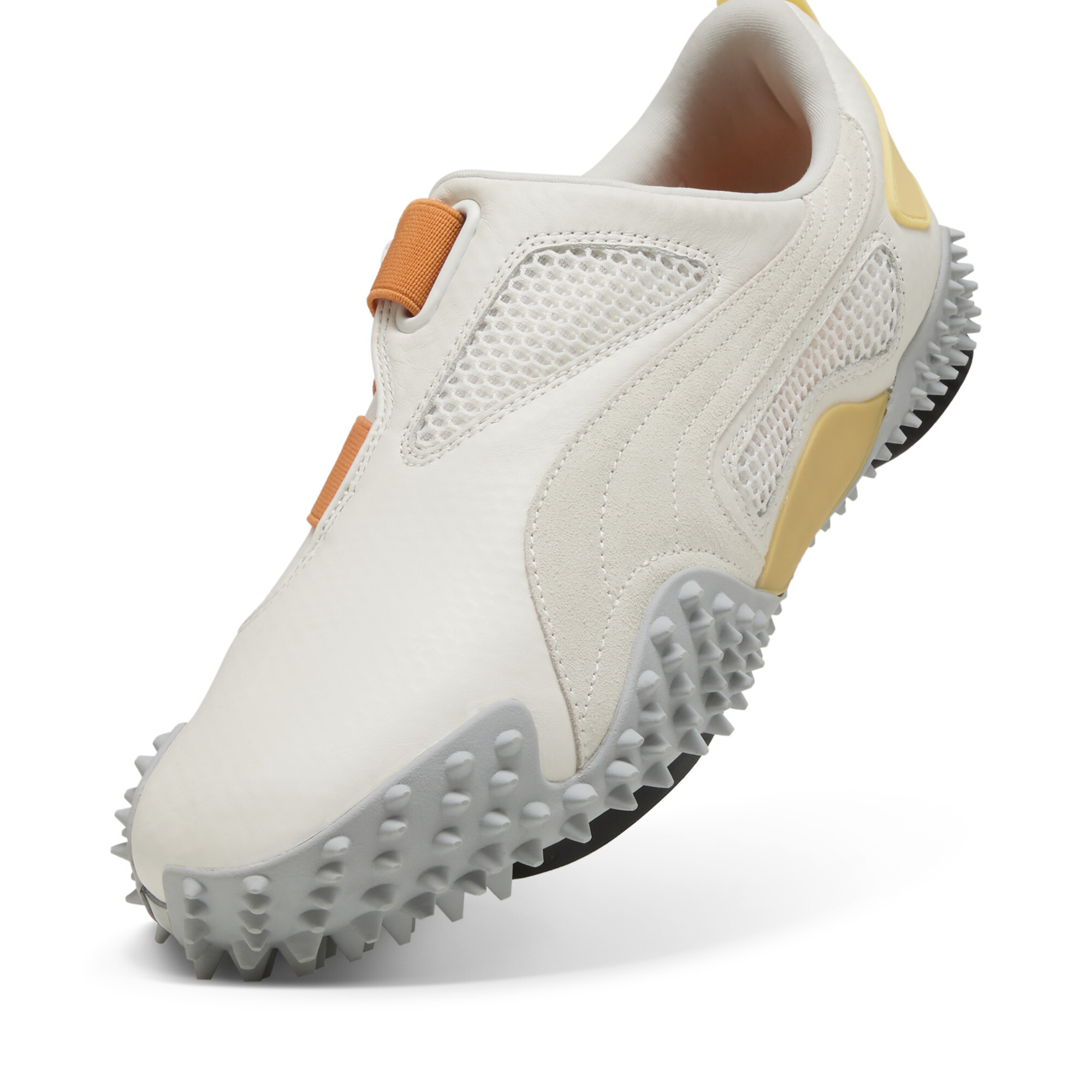 PUMA Ur Mostro Communication unisex, Wit