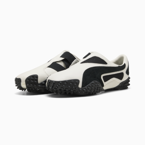 Ur Mostro Sneakers Unisex, Warm White-PUMA Black, large-ZAF