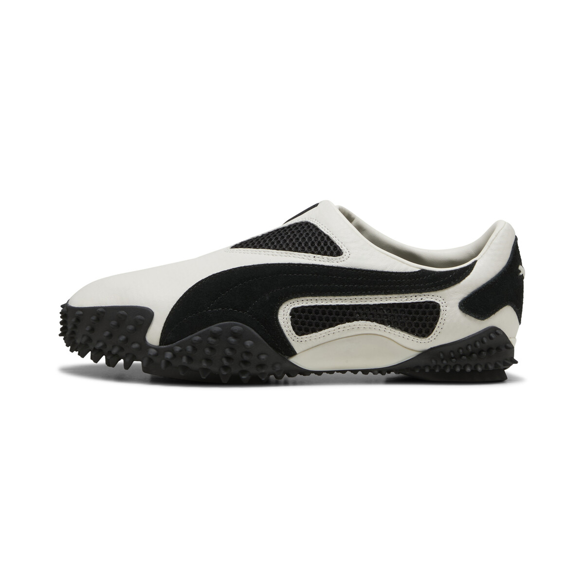 Ur Mostro Sneakers Unisex in Warm White/Black by PUMA, UK 10