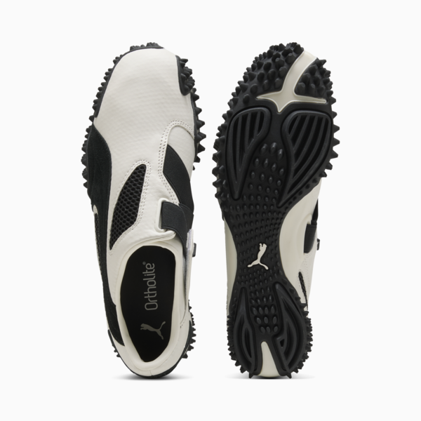 Ur Mostro Sneakers Unisex, Warm White-PUMA Black, large-ZAF