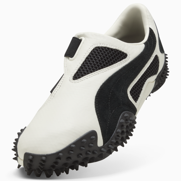 Ur Mostro Sneakers Unisex, Warm White-PUMA Black, large-ZAF