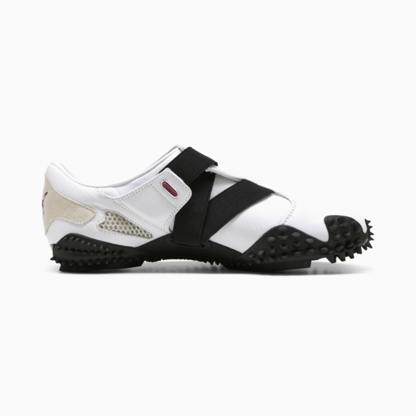 Tenis Ur Mostro, PUMA White-Dark Crimson, large-MEX