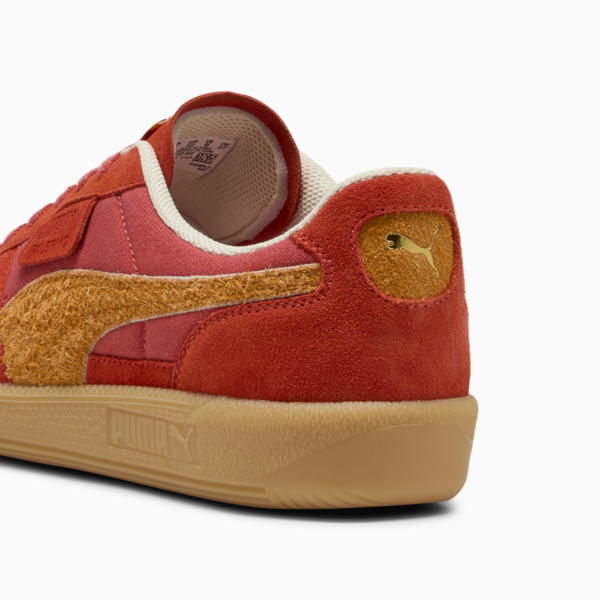 Tenis Palermo Weathered, Red Fire-Dark Poppy, large-MEX