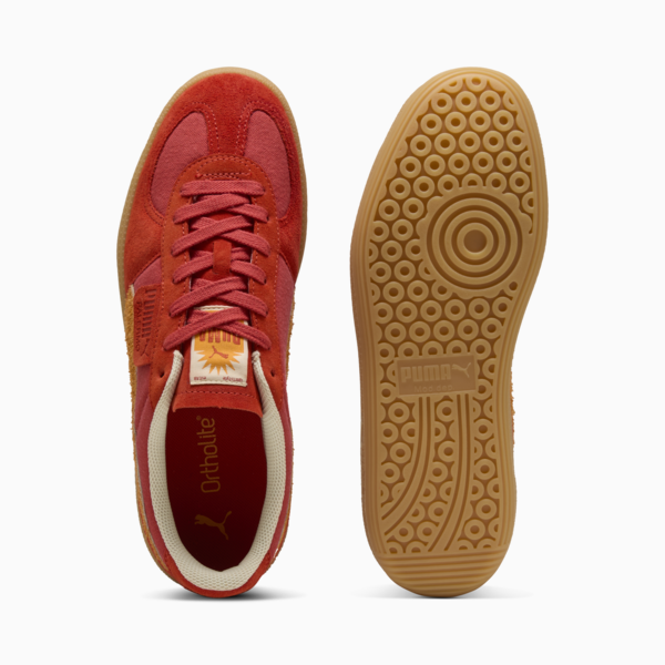 Tenis Palermo Weathered, Red Fire-Dark Poppy, large-MEX