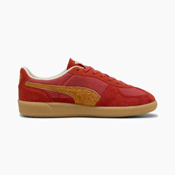 Tenis Palermo Weathered, Red Fire-Dark Poppy, large-MEX