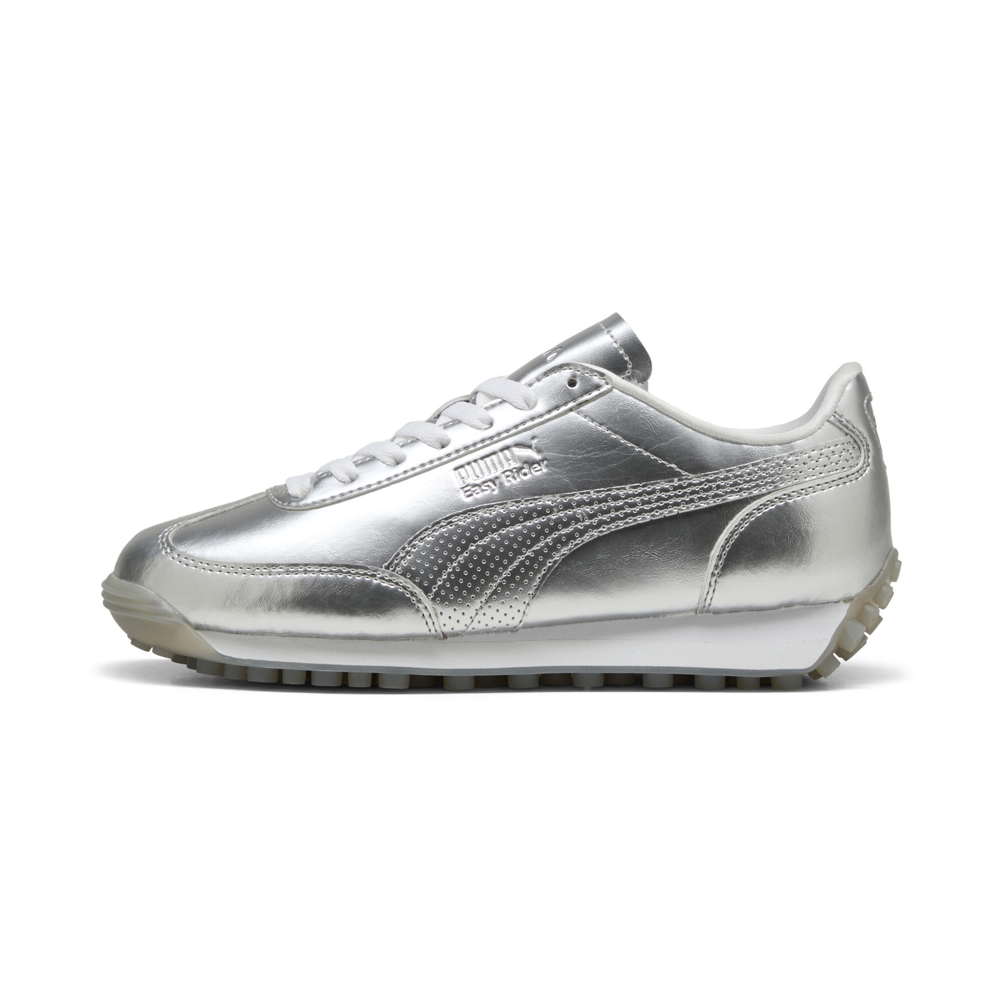 Puma Easy Rider Astro Escape Sneakers Damen Schuhe | Mit Colorful | Silver/White | Größe: 40.5