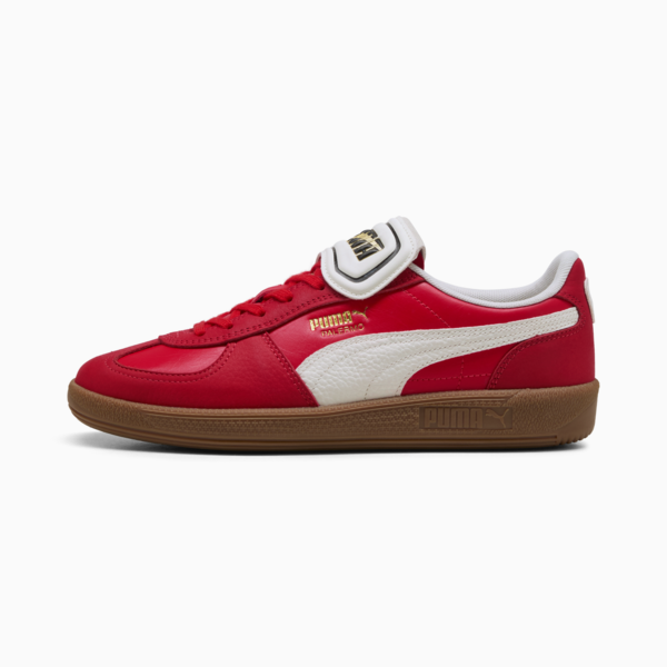 Palermo Premium Sneakers, For All Time Red-Warm White, large-MEX