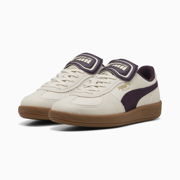 Palermo Premium Sneakers, Alpine Snow-Midnight Plum, large-MEX