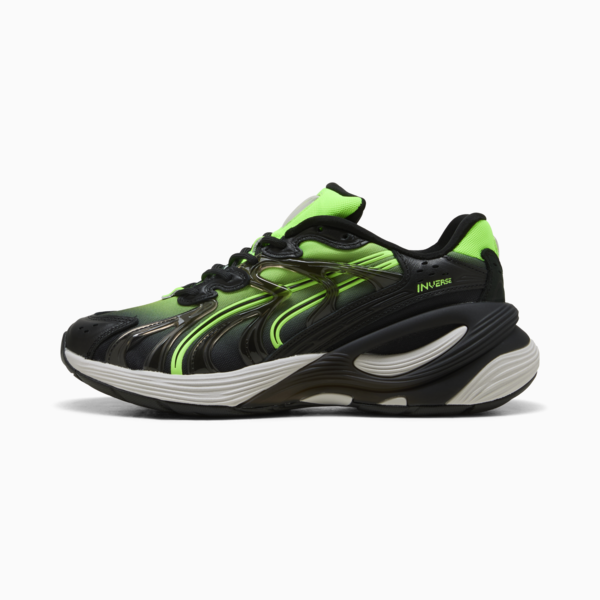Zapatillas Inverse Mutant, Green Glare-PUMA Black-Cool Dark Gray, large-ARG