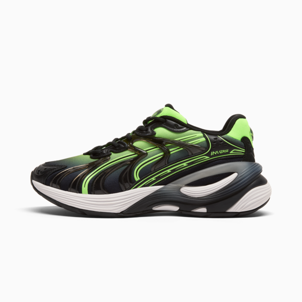 Tenis Inverse Mutant, Green Glare-PUMA Black-Cool Dark Gray, large-MEX