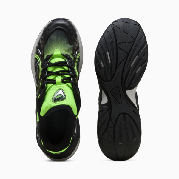 Zapatillas Inverse Mutant, Green Glare-PUMA Black-Cool Dark Gray, large-ARG