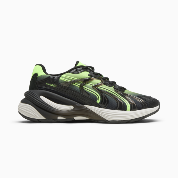 Zapatillas Inverse Mutant, Green Glare-PUMA Black-Cool Dark Gray, large-ARG